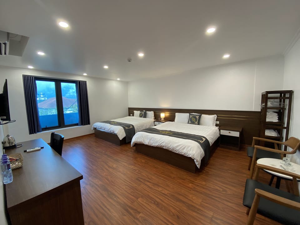 Deluxe Room | Desk, soundproofing, free WiFi, bed sheets
