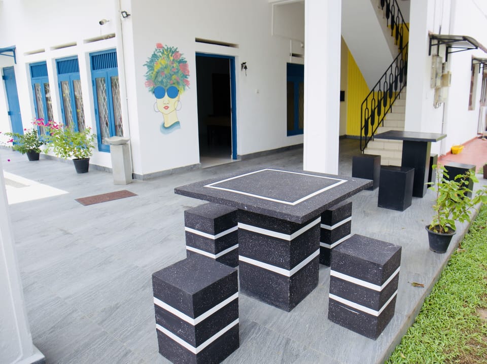 Sunrise Negombo by Celestial Ceylon Bed and Breakfast in Negombo