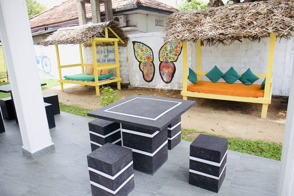 Sunrise Negombo by Celestial Ceylon Bed and Breakfast in Negombo