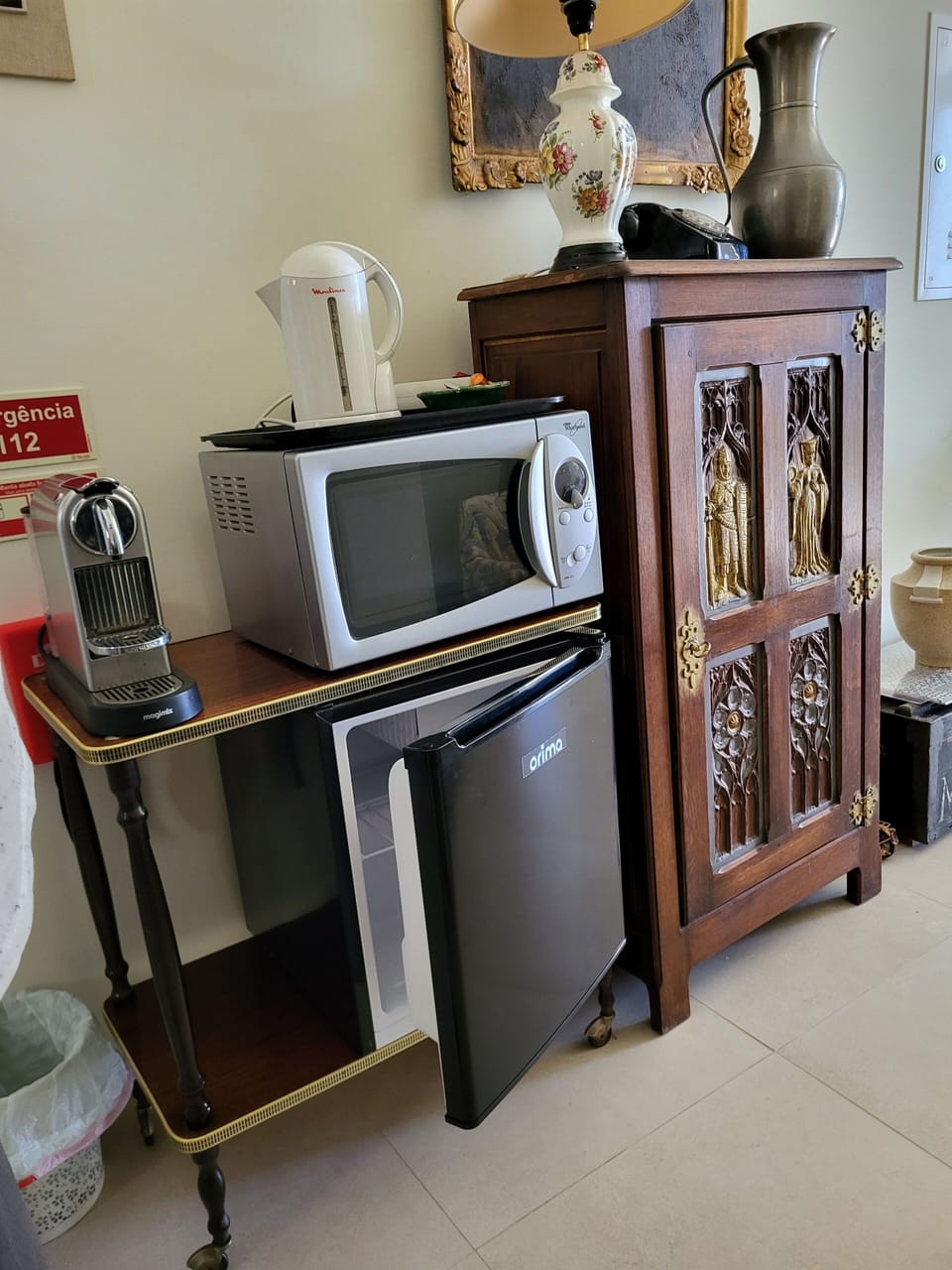 Room, 1 Bedroom | Interior