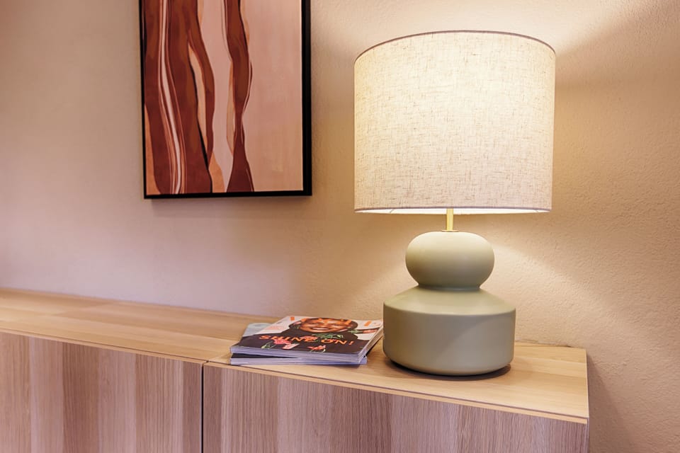 Deluxe Apartment | 3 bedrooms, blackout drapes, iron/ironing board, free WiFi