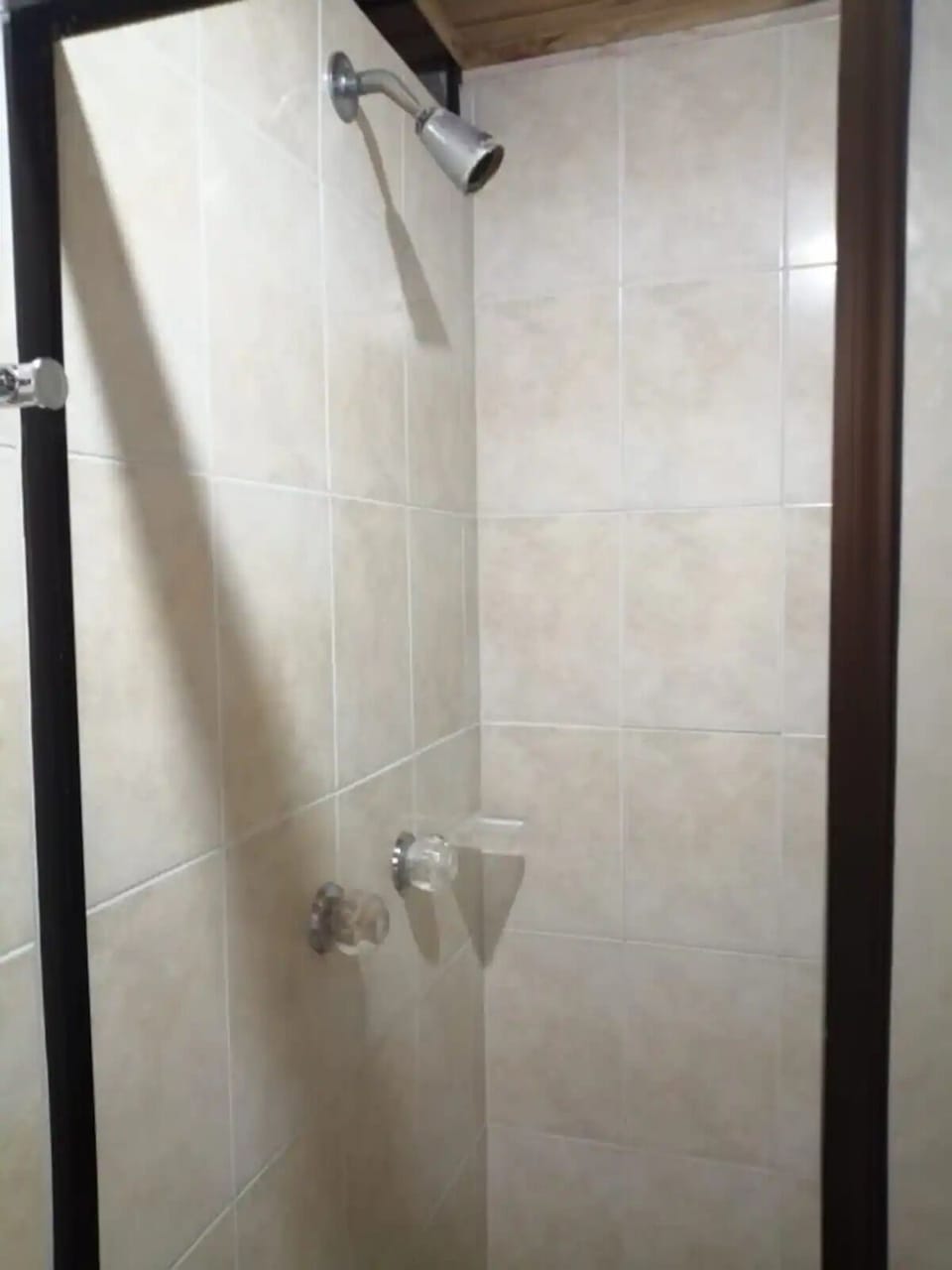 Towels, soap, toilet paper
