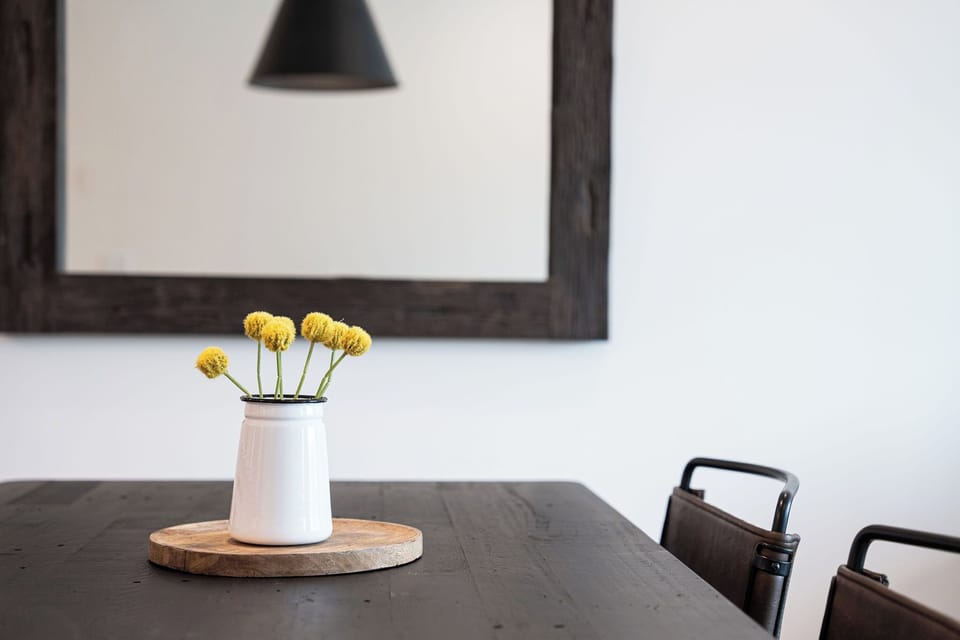Condo | In-room dining