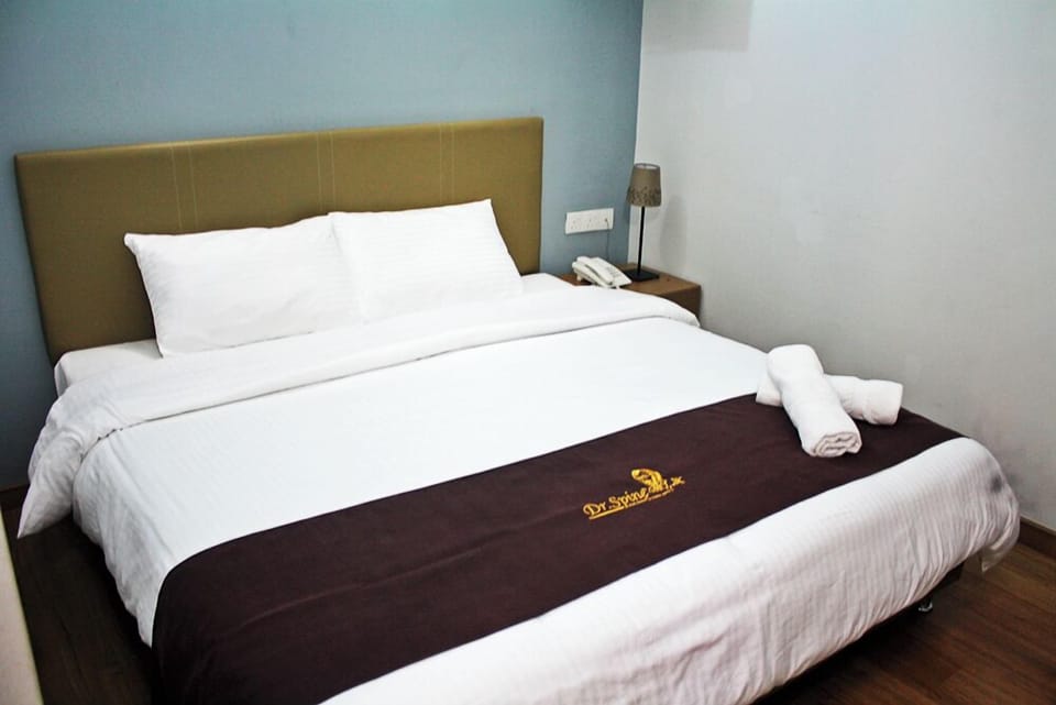 Superior Room, 1 King Bed | 1 bedroom, WiFi (free)