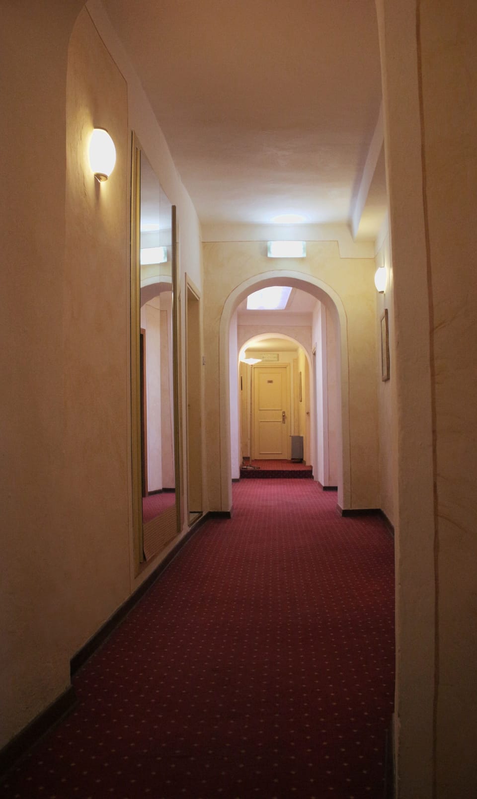 Interior detail