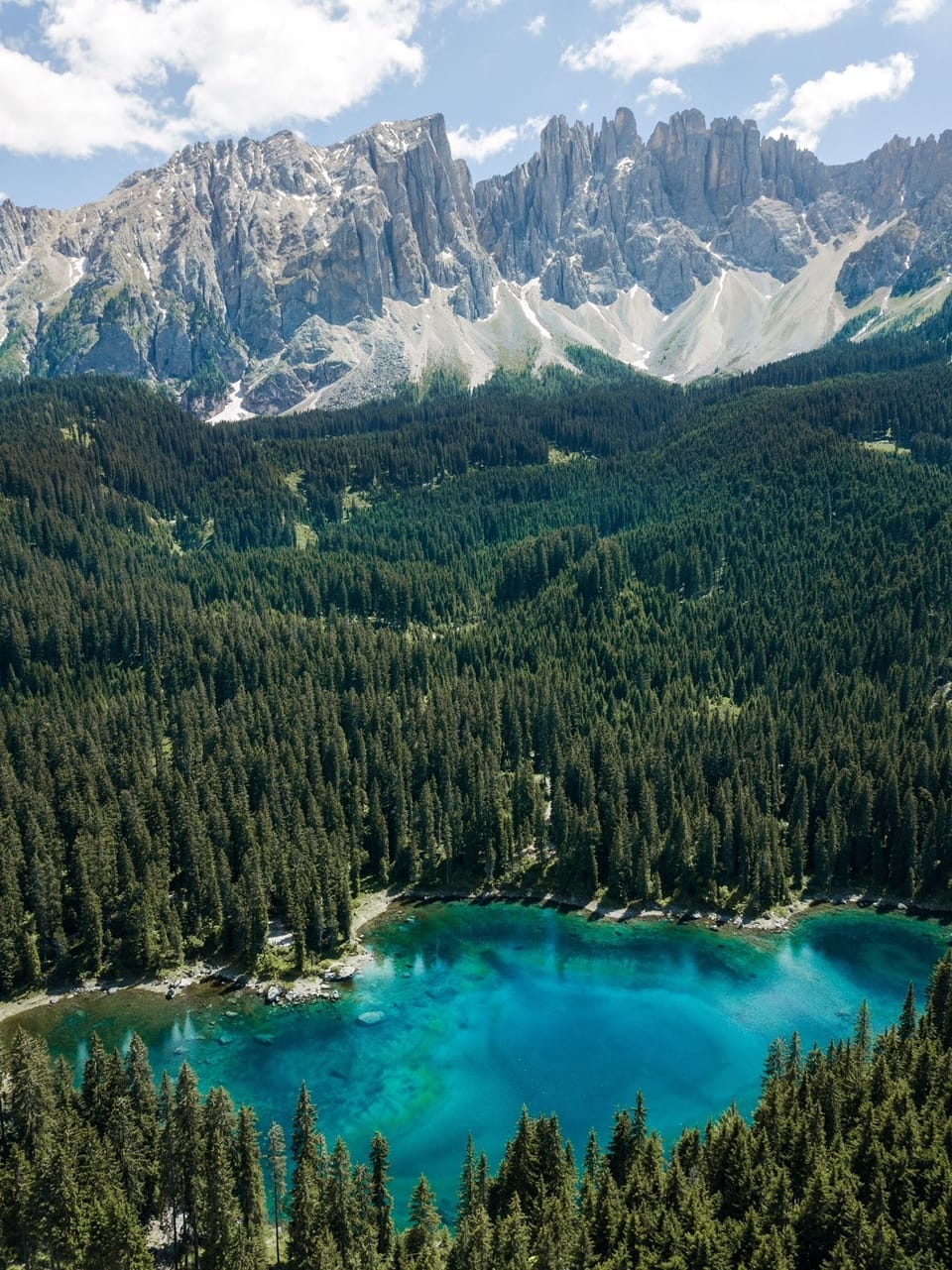Lake view