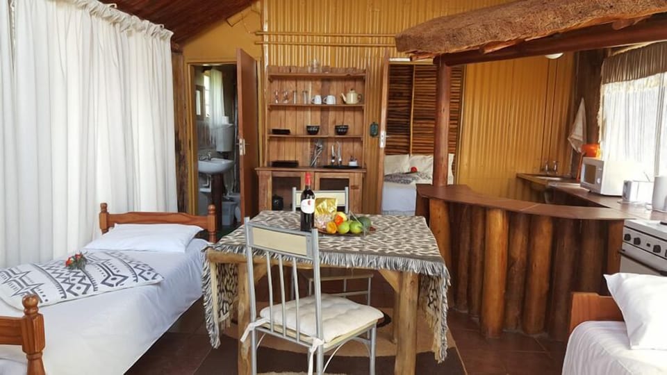 Economy Cabin | Bed sheets