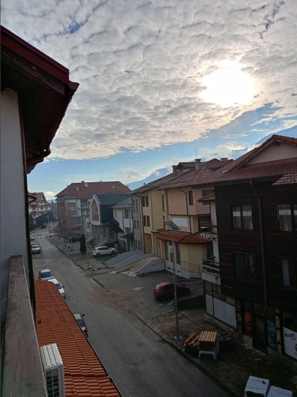 Apartment, 1 Bedroom, Accessible, Balcony | Balcony