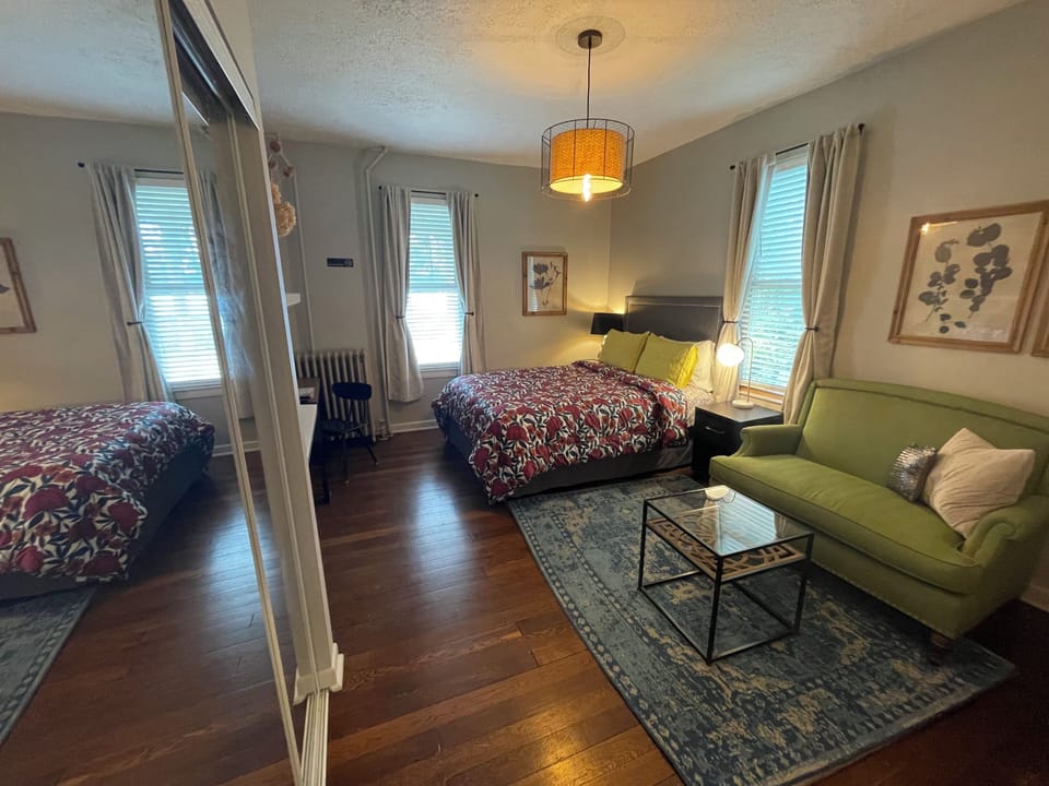 Deluxe Bungalow, 1 Bedroom | Memory foam beds, individually decorated, individually furnished