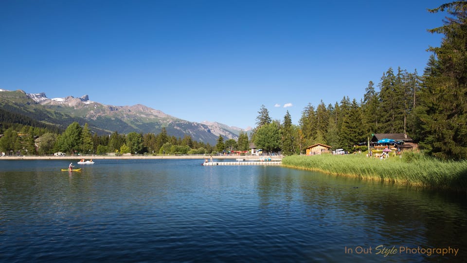 Lake