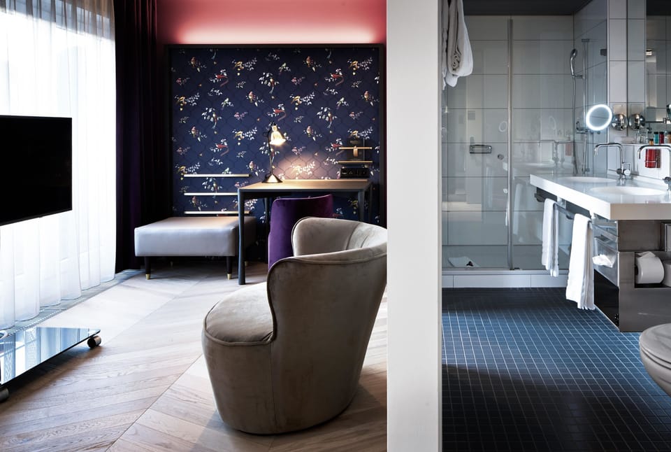 Superior Twin Room | Interior