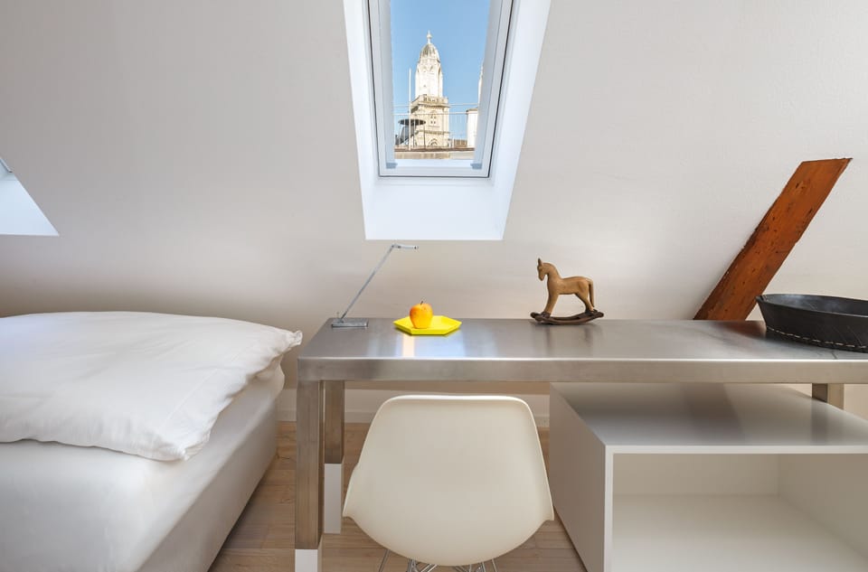 Junior Suite | View from room