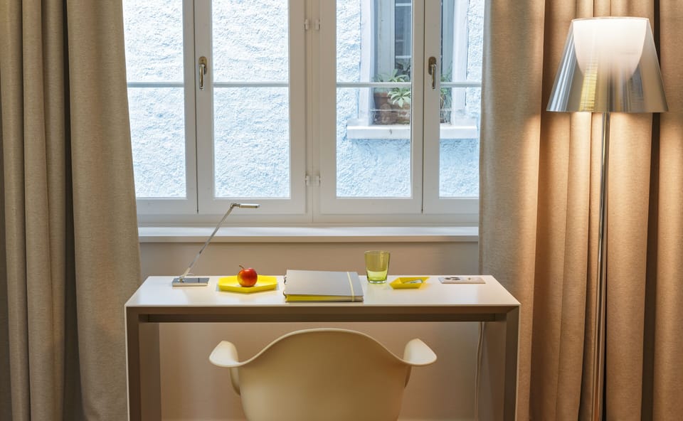 Double Room (Plus) | View from room