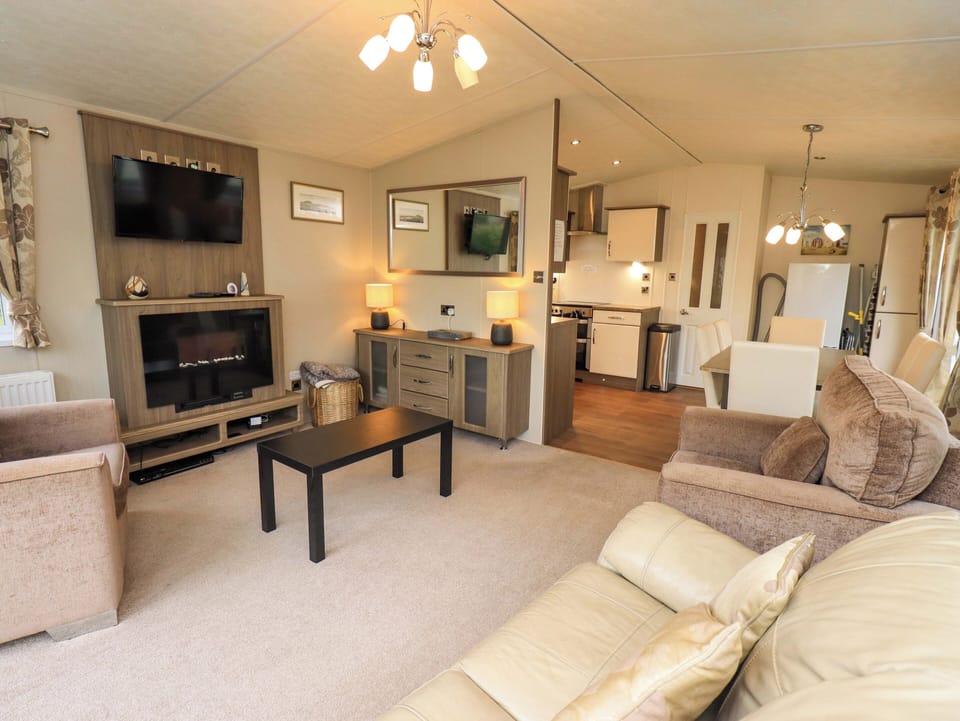 Cottage | Living area