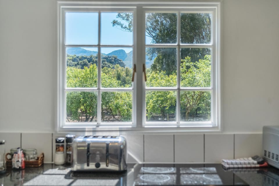 Deluxe Chalet | Private kitchen