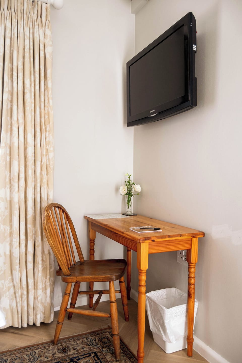 Classic Single Room, 1 Twin Bed | View from room