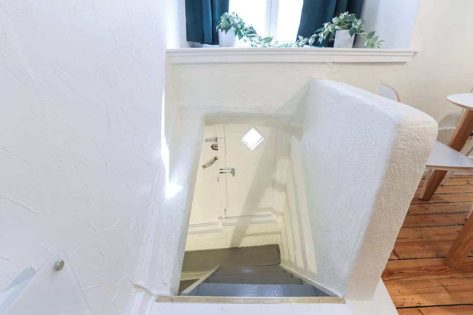 Staircase