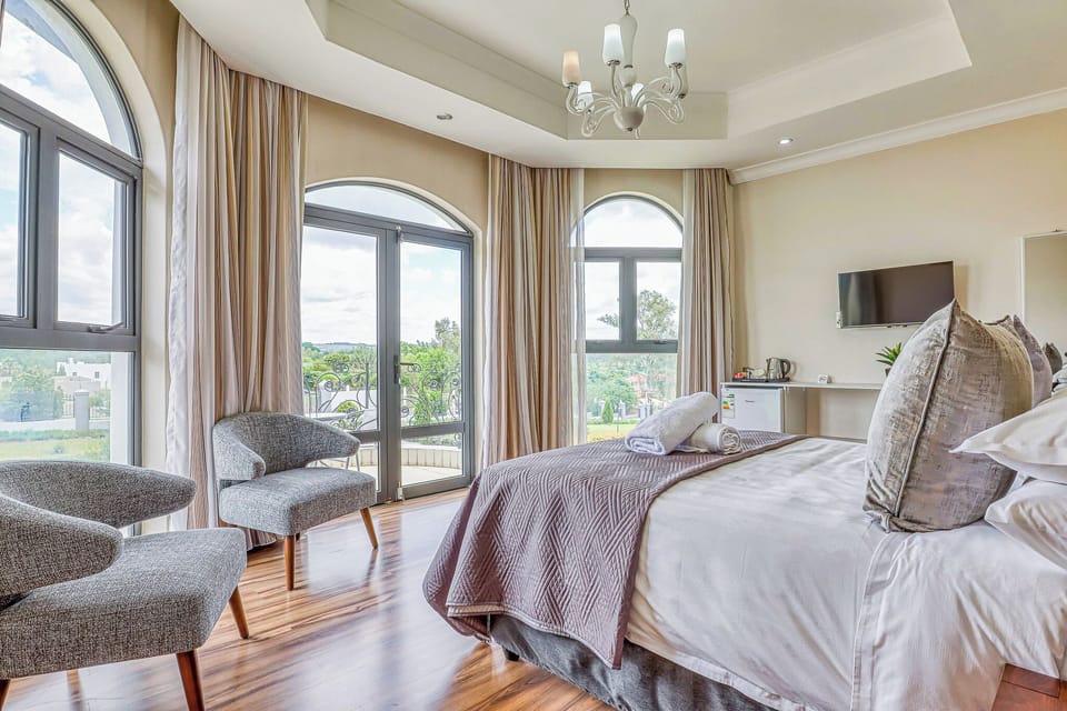 Superior Room | Down comforters, individually decorated, individually furnished, desk