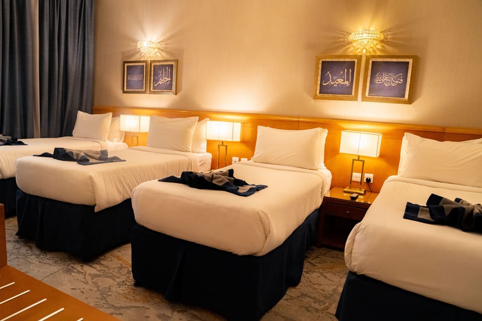 EMAAR GRAND Hotel in Mecca