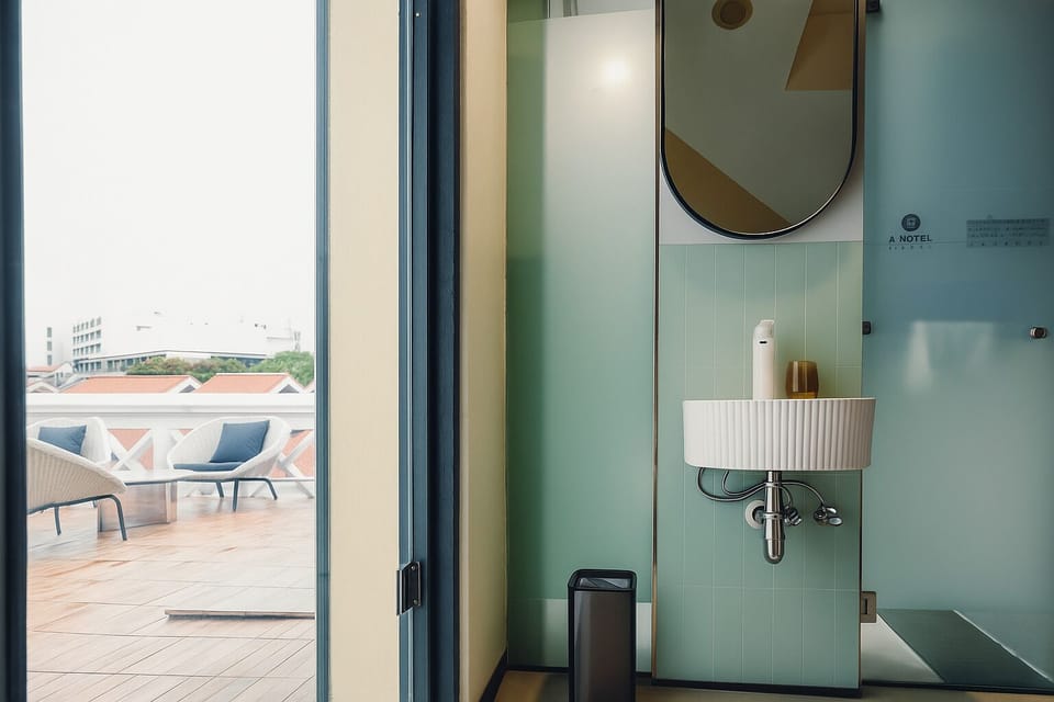 Family Suite With Patio | Terrace/patio