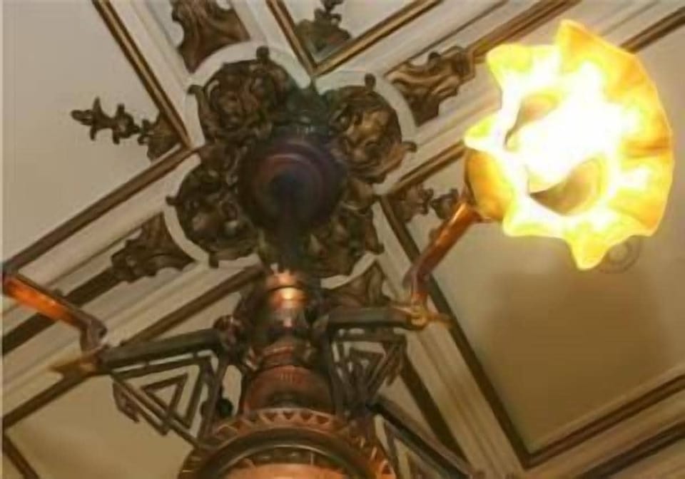 Interior detail