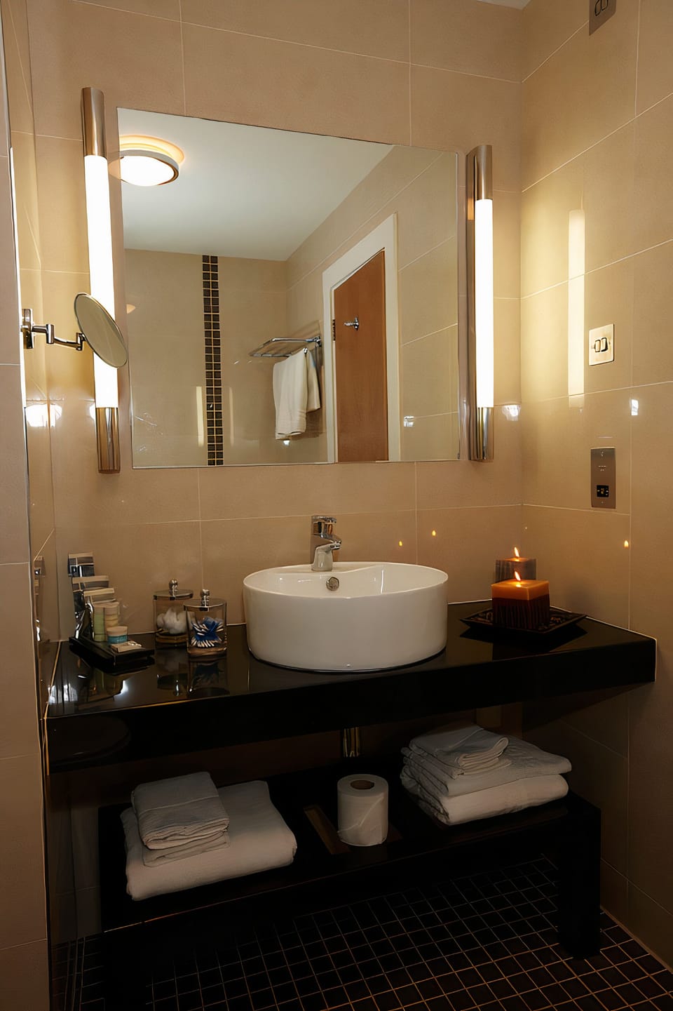Bathroom sink