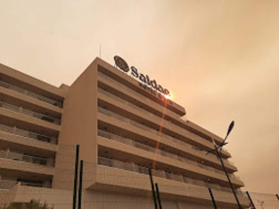 SALDAE HOTEL BEJAIA Hotel in Algeria