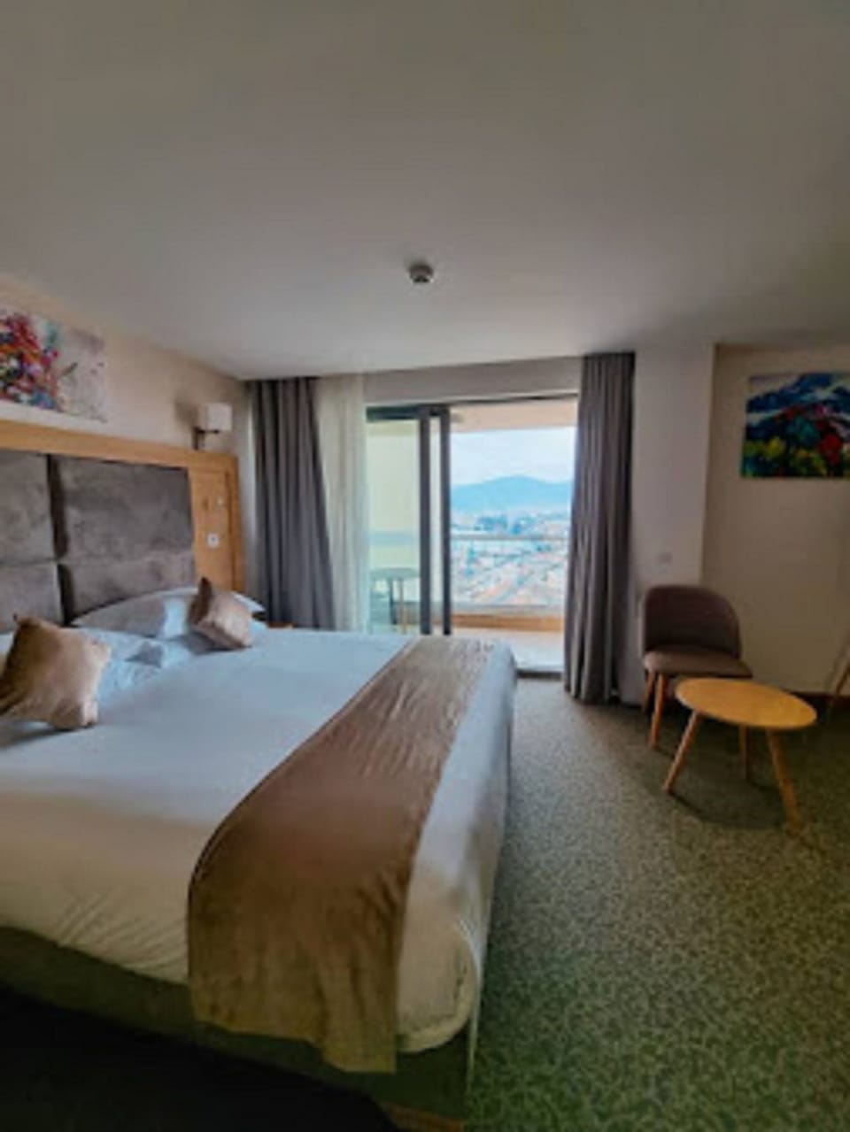 Standard Double Room | WiFi (free)