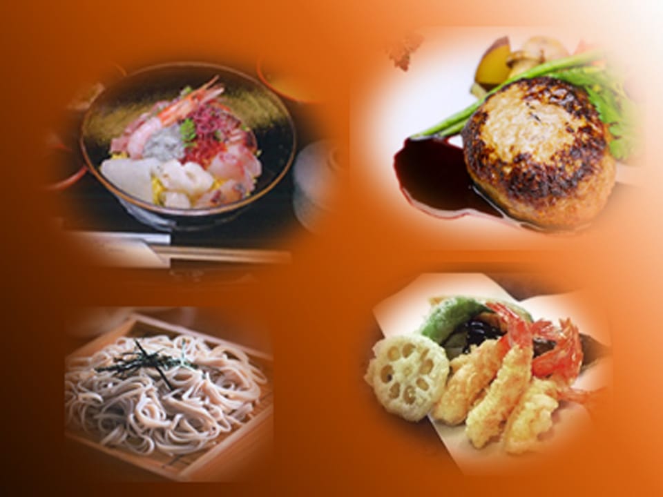 Food and drink