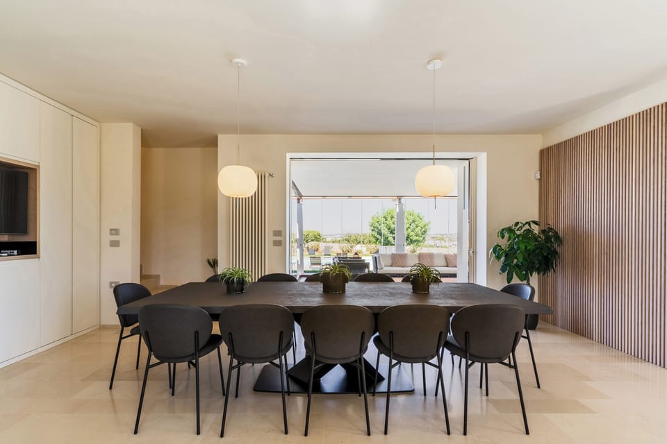 Villa | Dining room