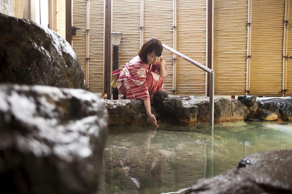Kaichoen Ryokan in Japan