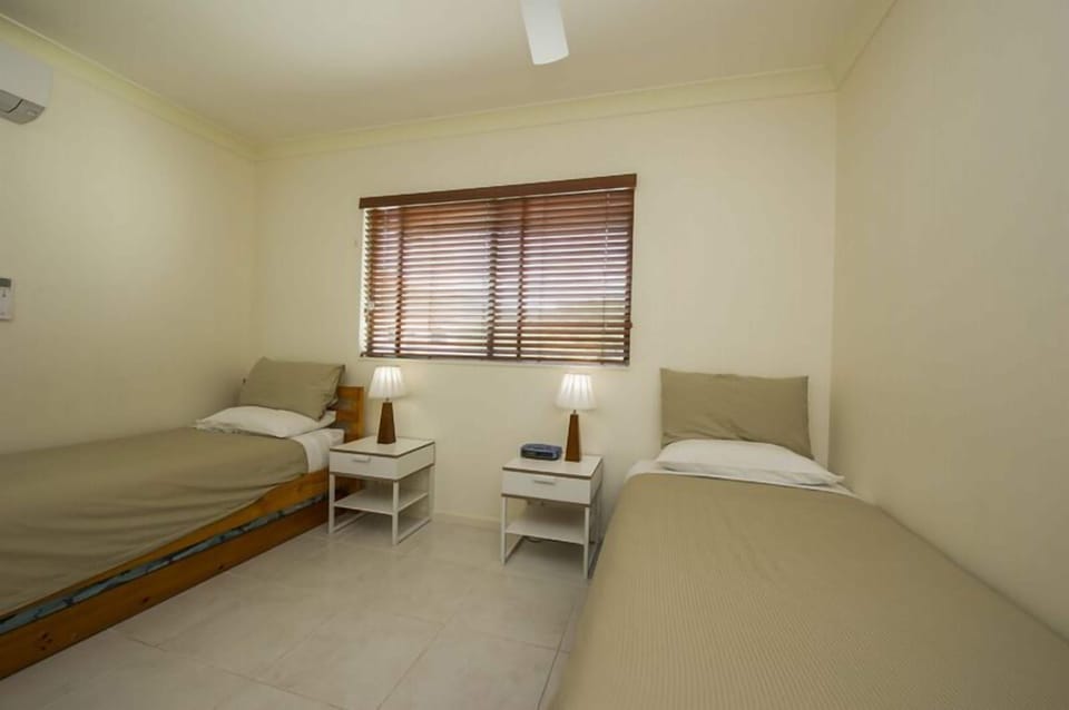 Two Bedroom Apartment With Ocean View Balcony | Soundproofing, iron/ironing board, free WiFi, bed sheets