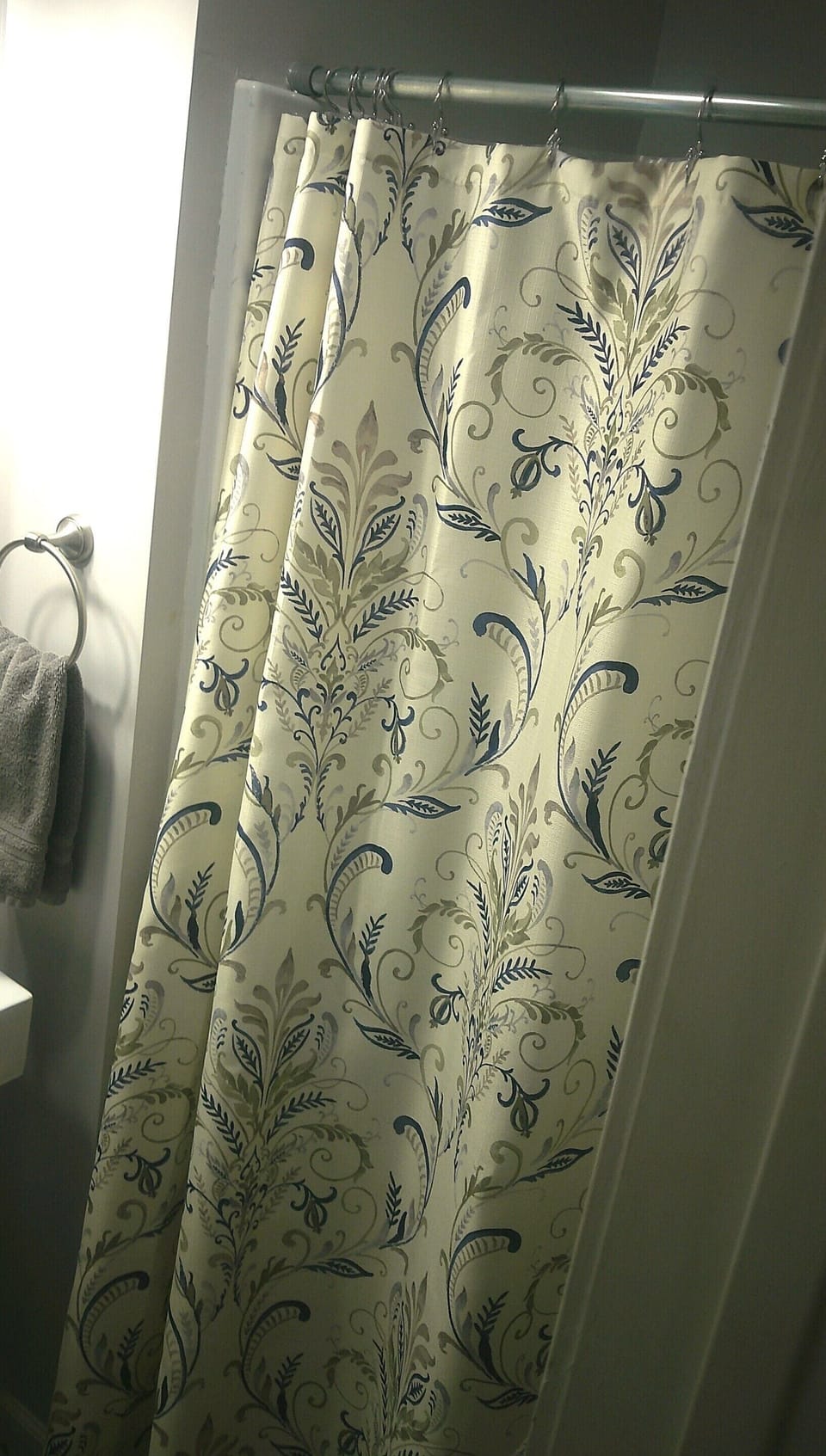 Basic Double Room, Ensuite, Mountain View (Iris) | Bathroom | Hair dryer