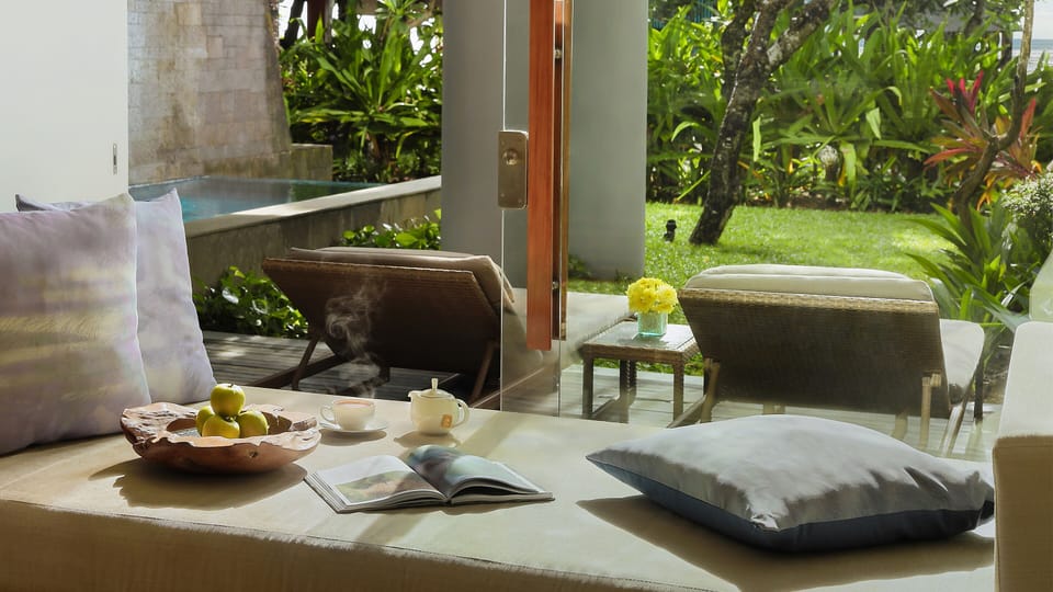 Maya Sanur Resort & Spa Hotel in Denpasar