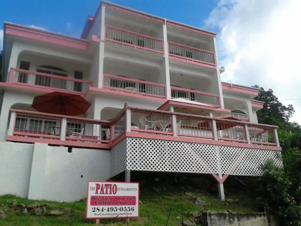 Sea Crest Inn Hotel in Caribbean