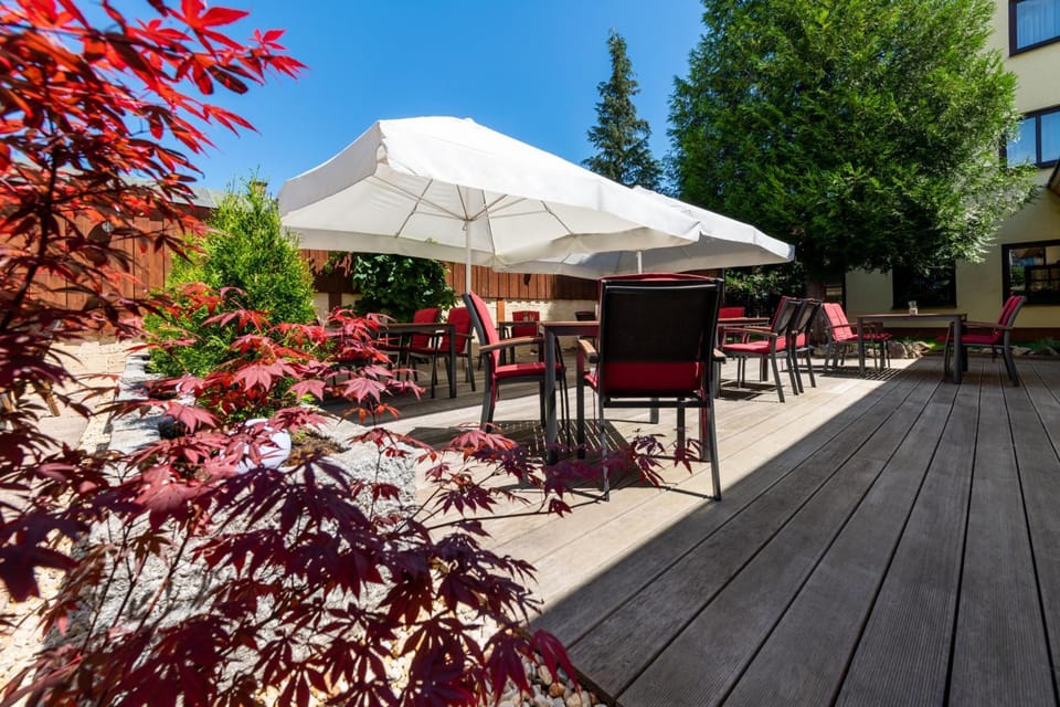 Hotel zum Steinhof Hotel in Thuringia, Germany