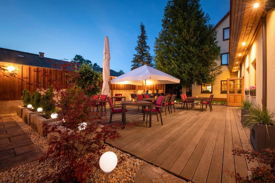 Hotel zum Steinhof Hotel in Thuringia, Germany