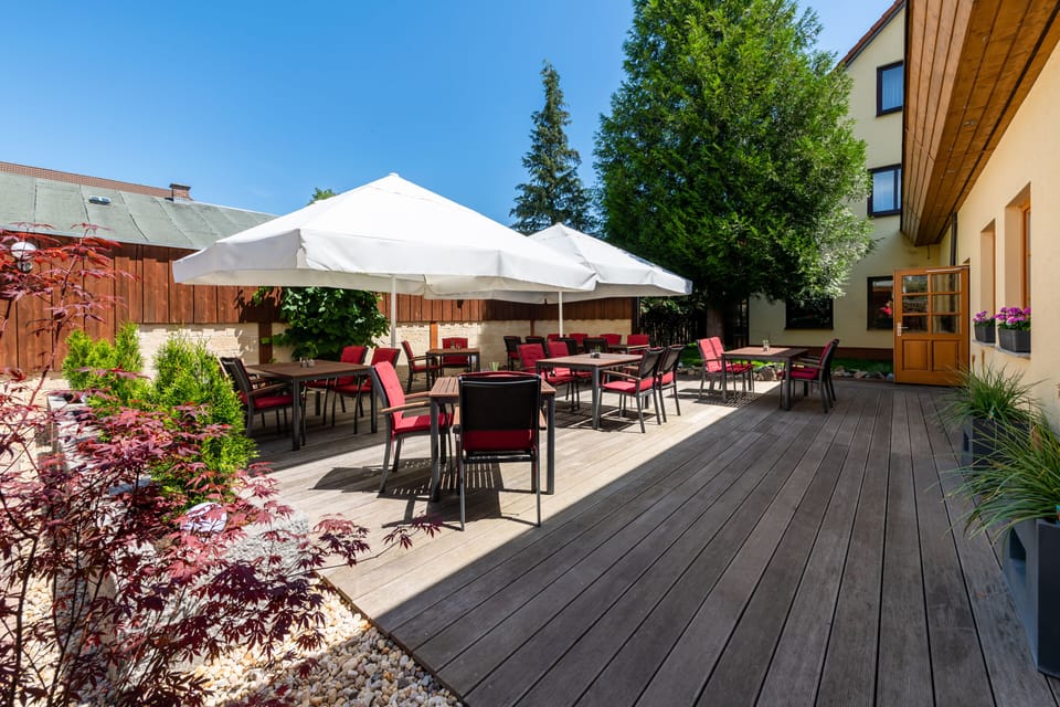 Hotel zum Steinhof Hotel in Thuringia, Germany