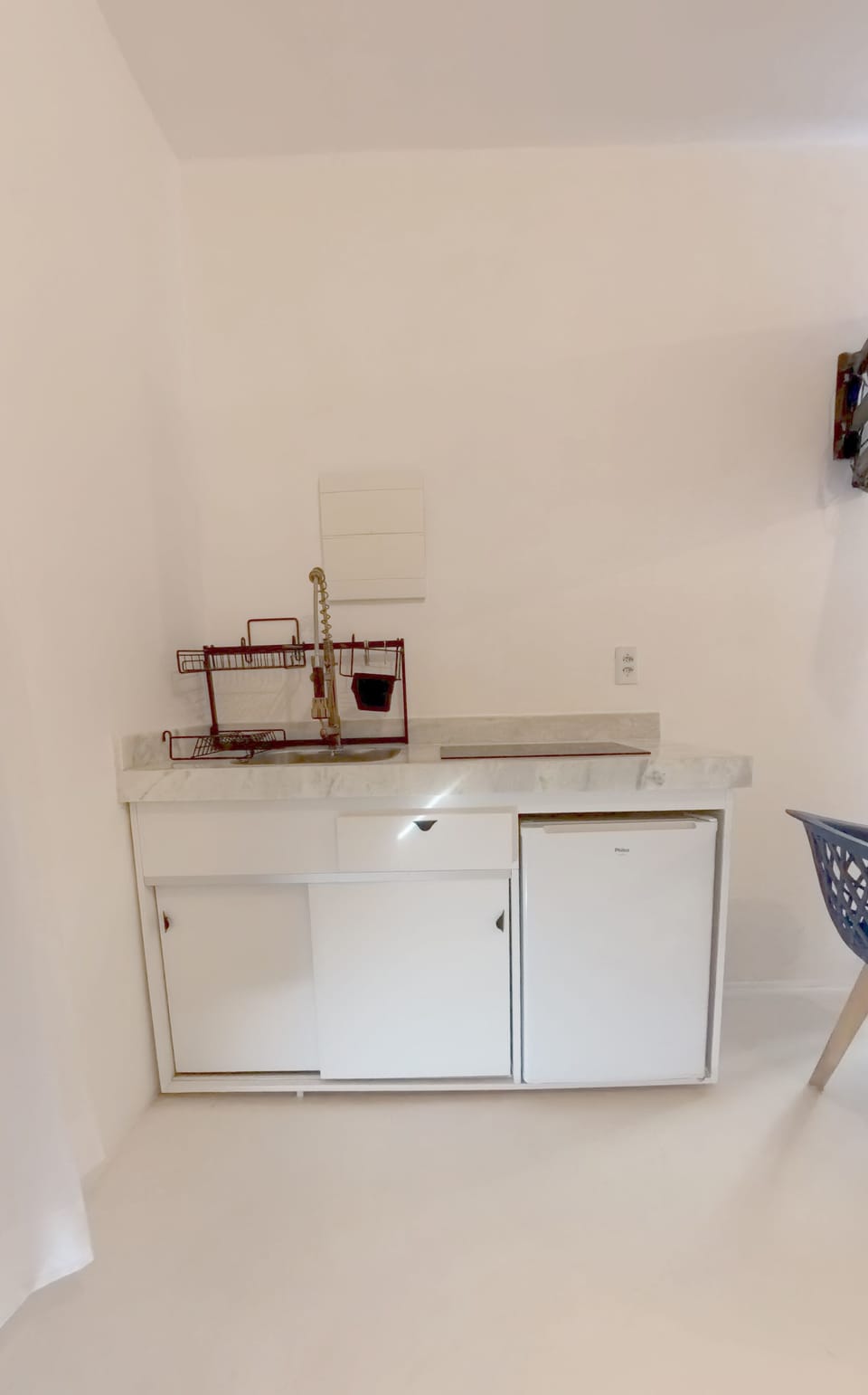 Premium Chalet | Private kitchen | Shared fridge, microwave