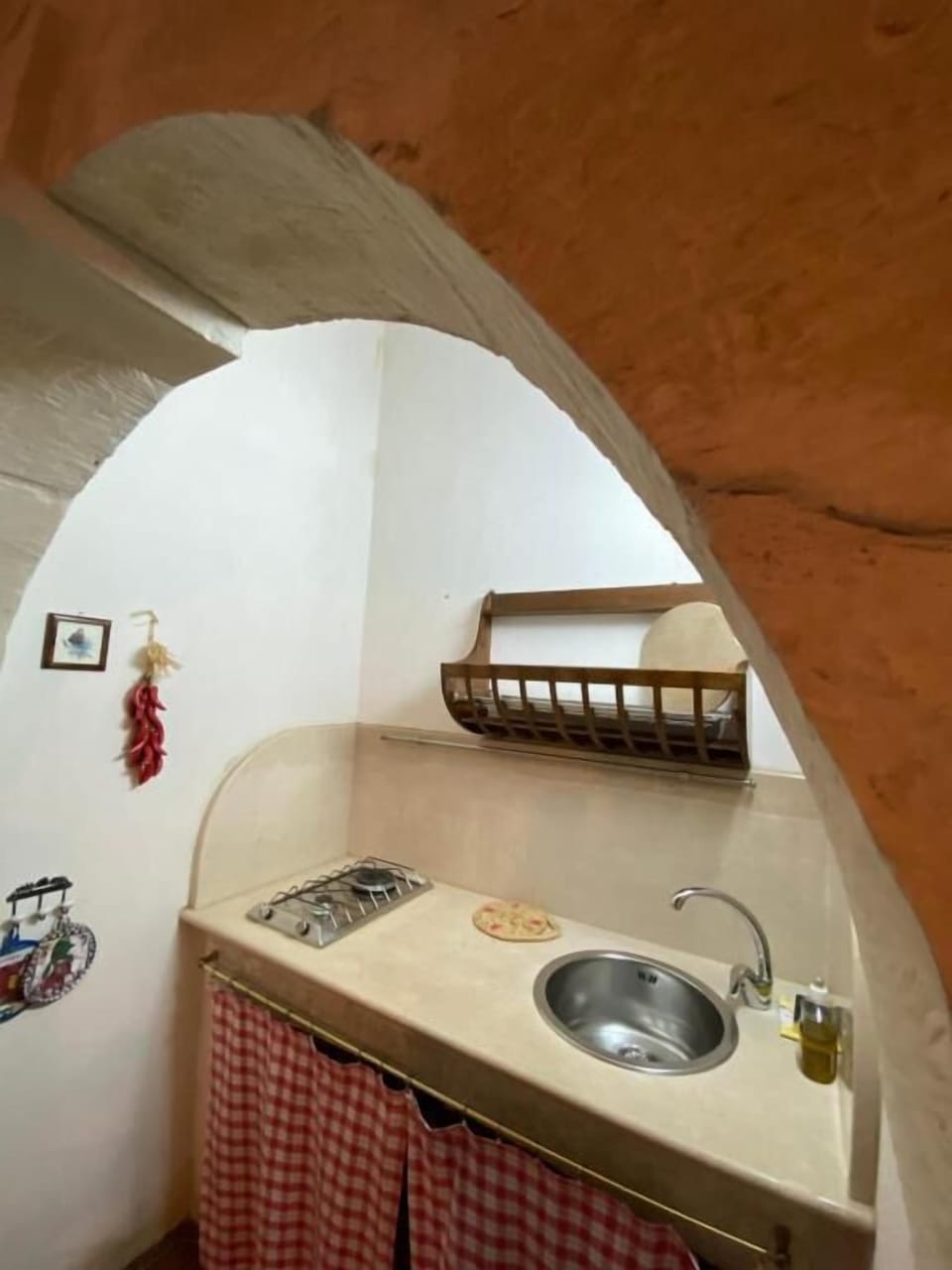 Exclusive Villa | Private kitchen | Full-size fridge