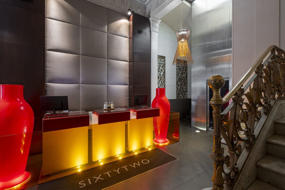 Hotel Sixtytwo Barcelona Hotel in Barcelona