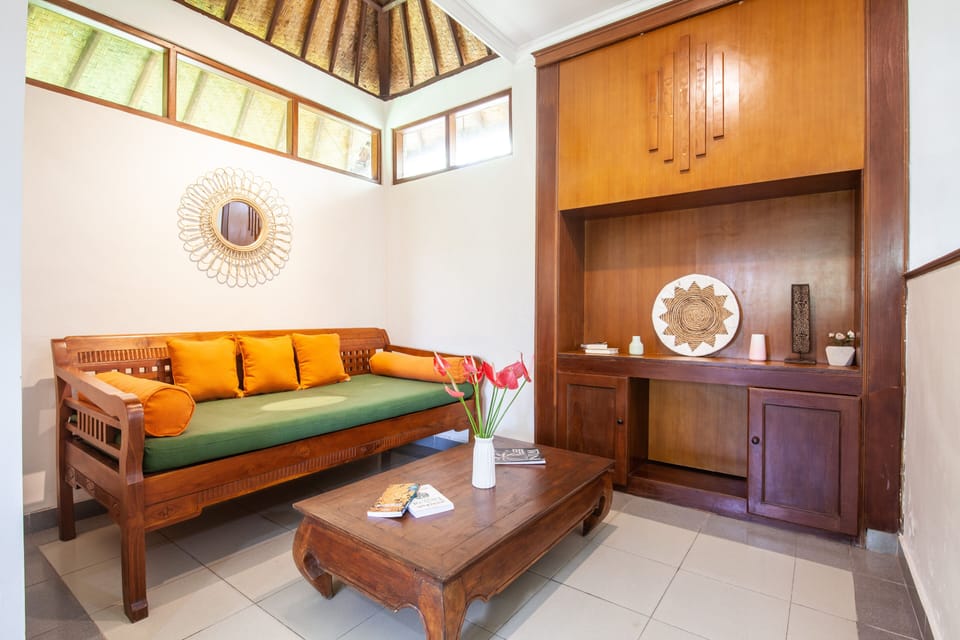 Villa | Living area