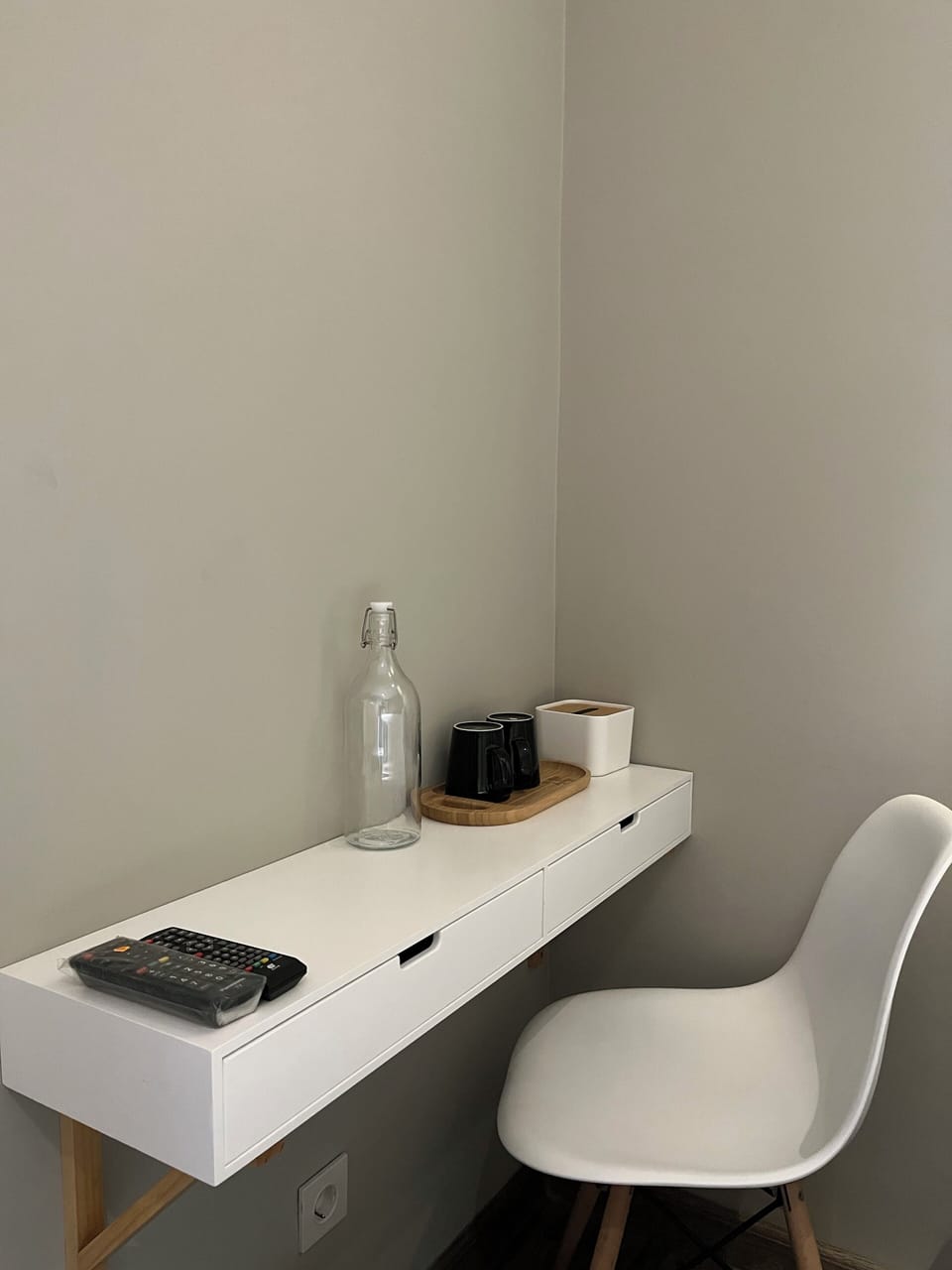 Standard Room | Soundproofing, free WiFi, bed sheets