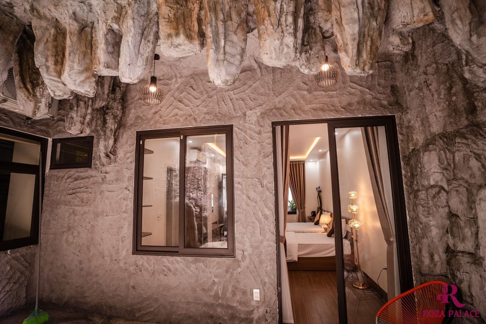 Premium Triple Room | Free minibar items, in-room safe, desk, blackout drapes