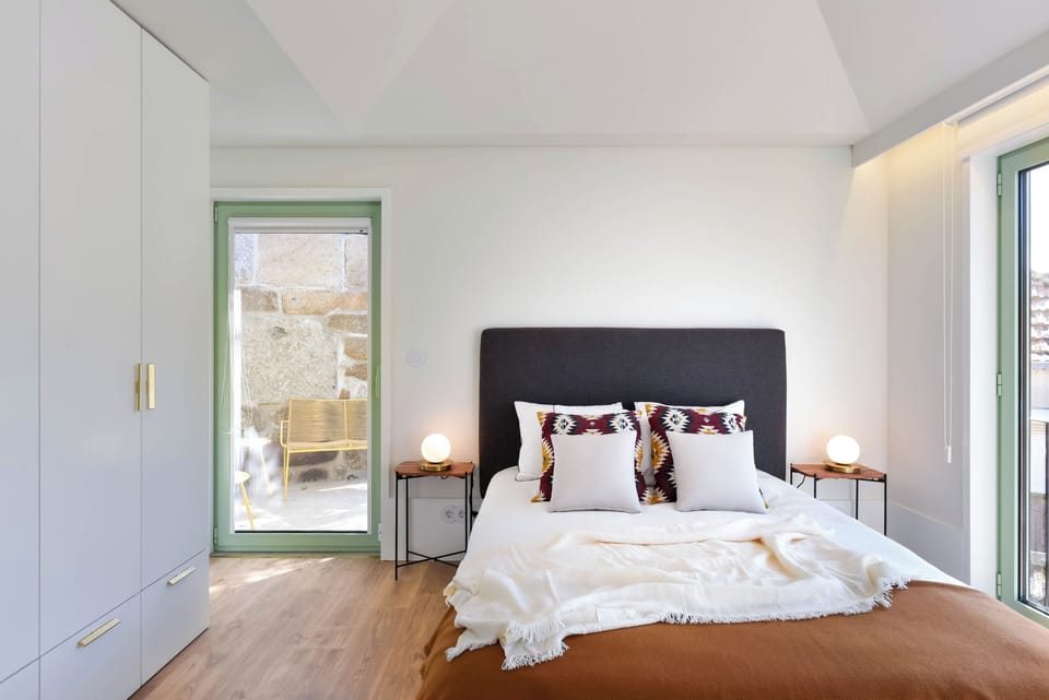 Feel Discovery Casa de Cima House in Porto District