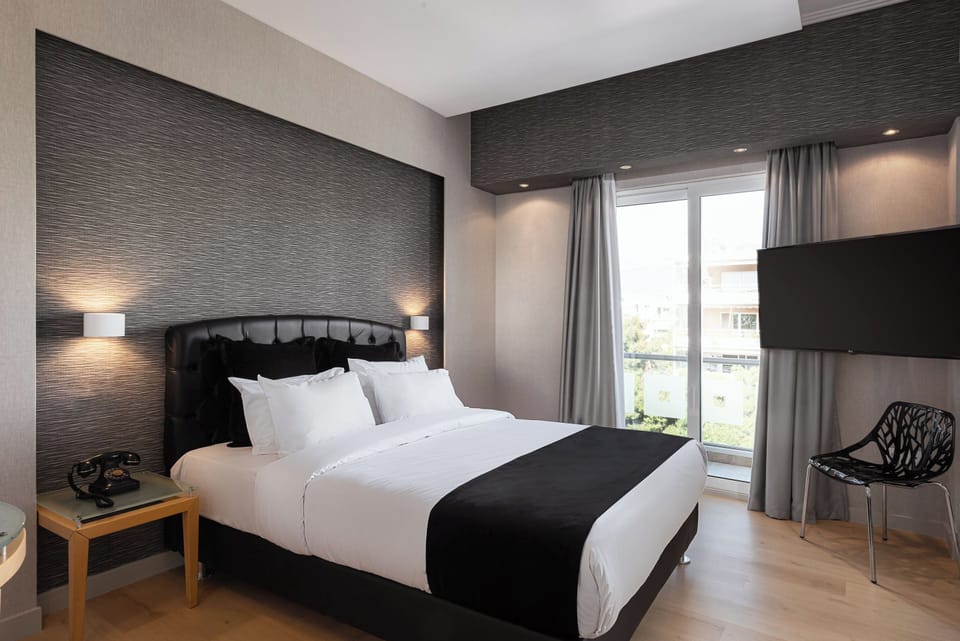 Standard Room | Mountain view