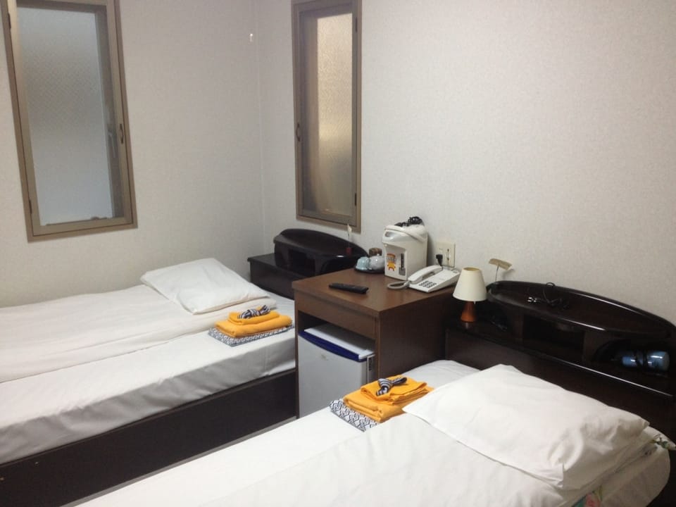 Twin Room, Non Smoking | Free WiFi
