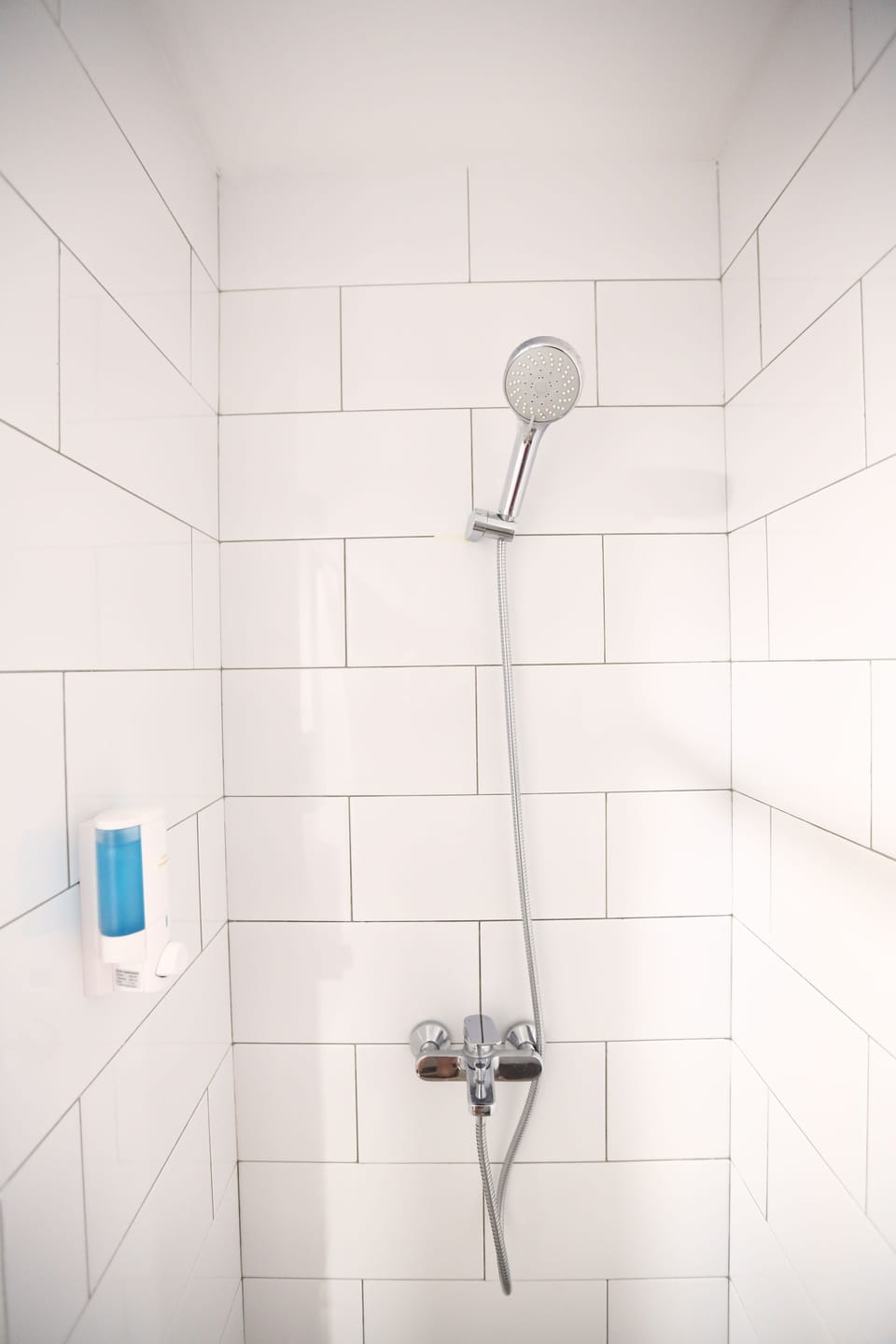 Superior Double Room | Bathroom shower