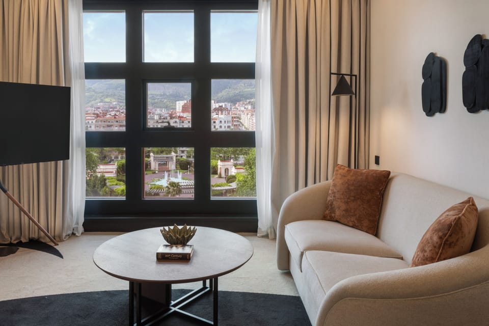 Suite The Level | View from room
