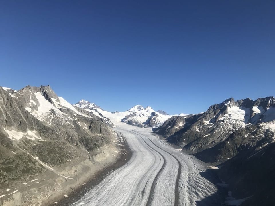 Helicopter/plane tours